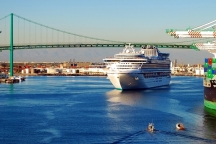 Sapphire Princess