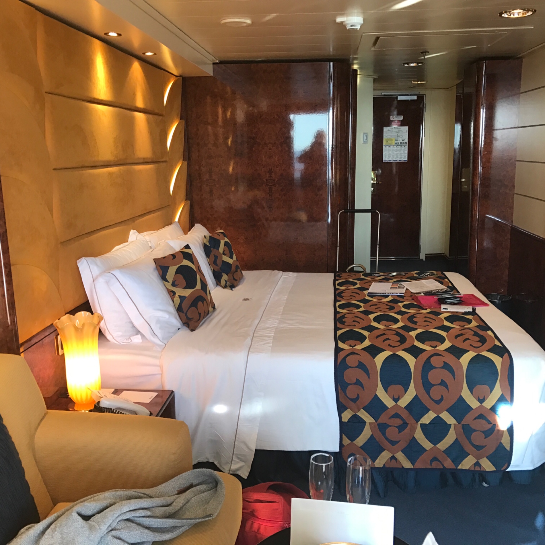 msc fantasia yacht club grand suite