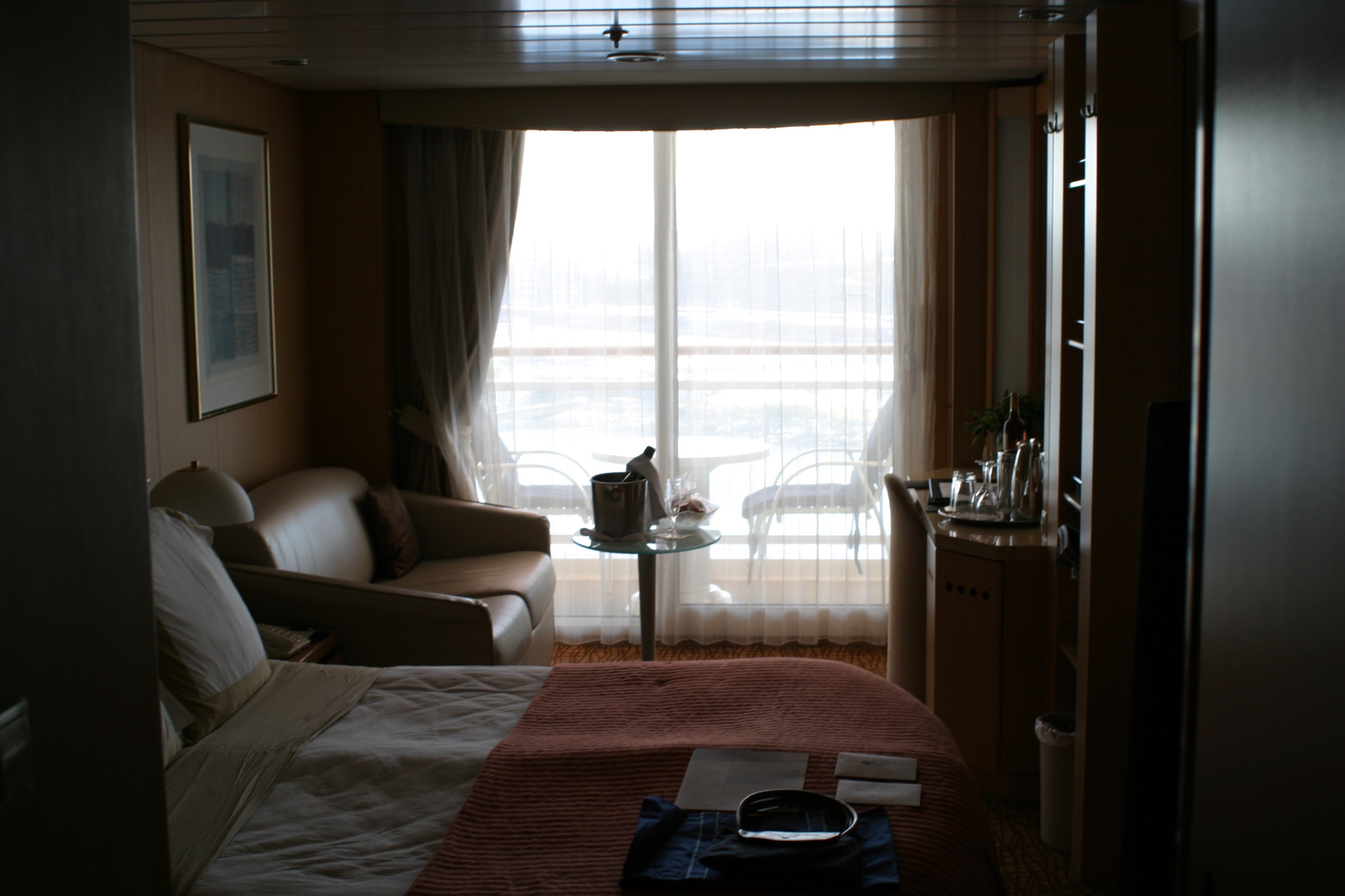 Aqua Class, Cabin Category K2, Celebrity Millennium