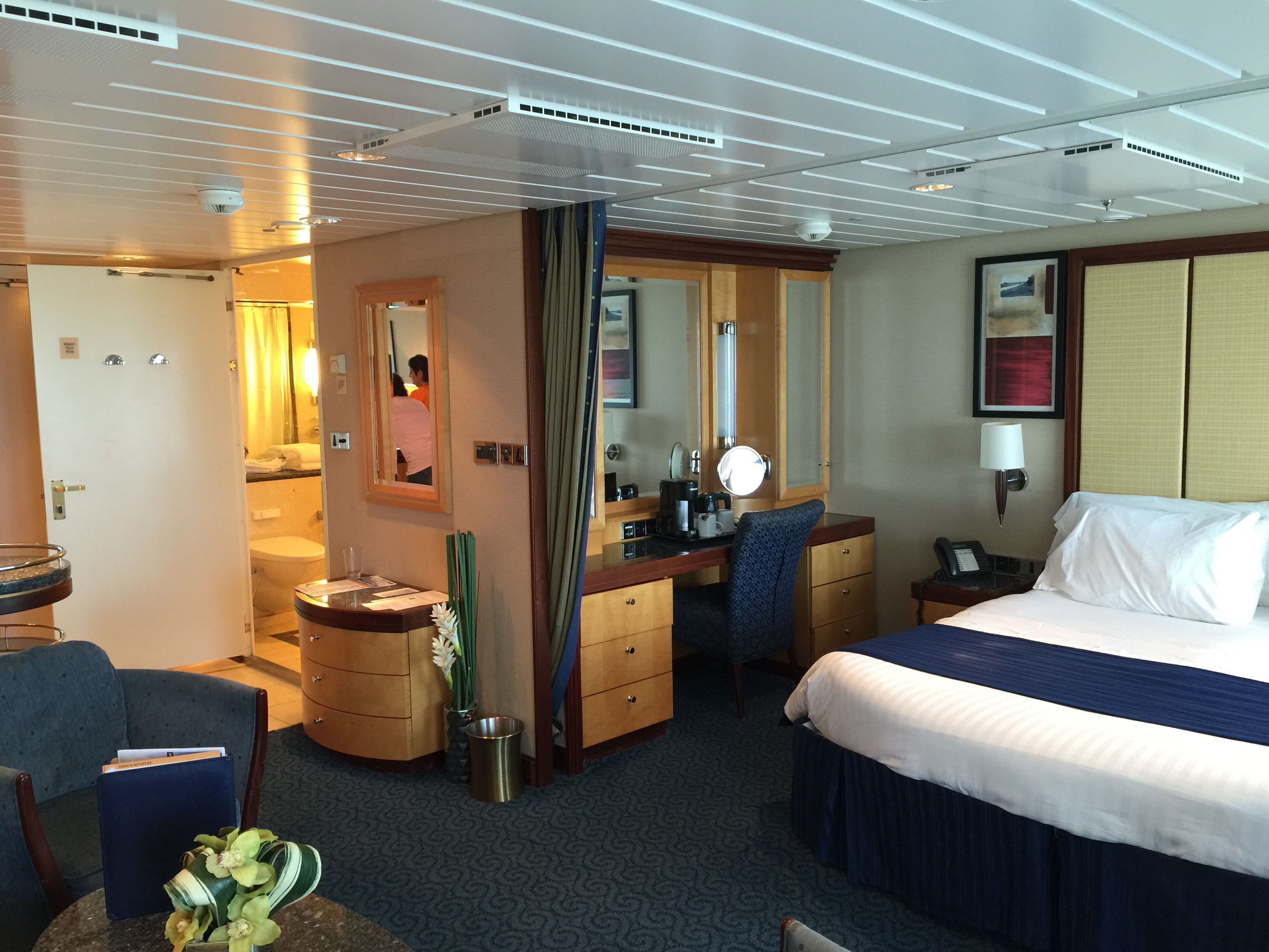 Grand Suite with Balcony, Cabin Category GR, Liberty of the Seas