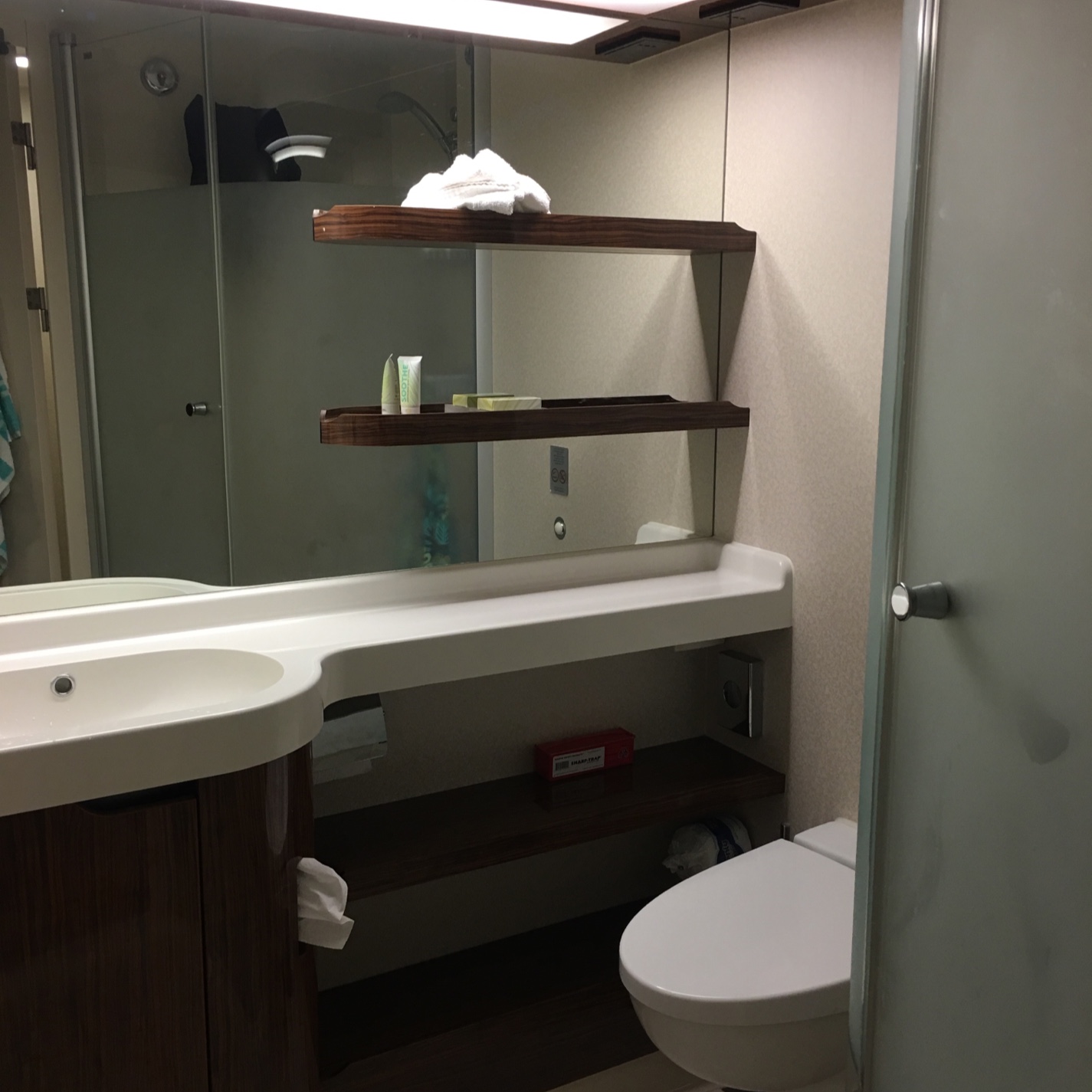 Inside Stateroom, Cabin Category IC, Norwegian Breakaway