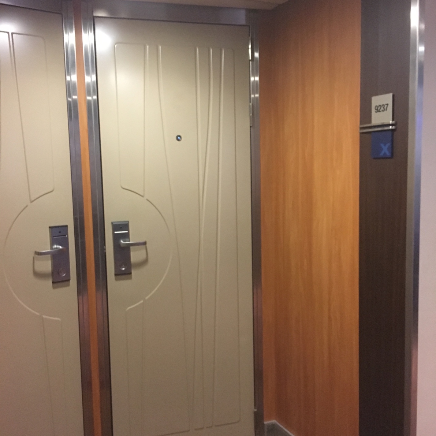 Deluxe Veranda Stateroom, Cabin Category 1A, Celebrity Solstice