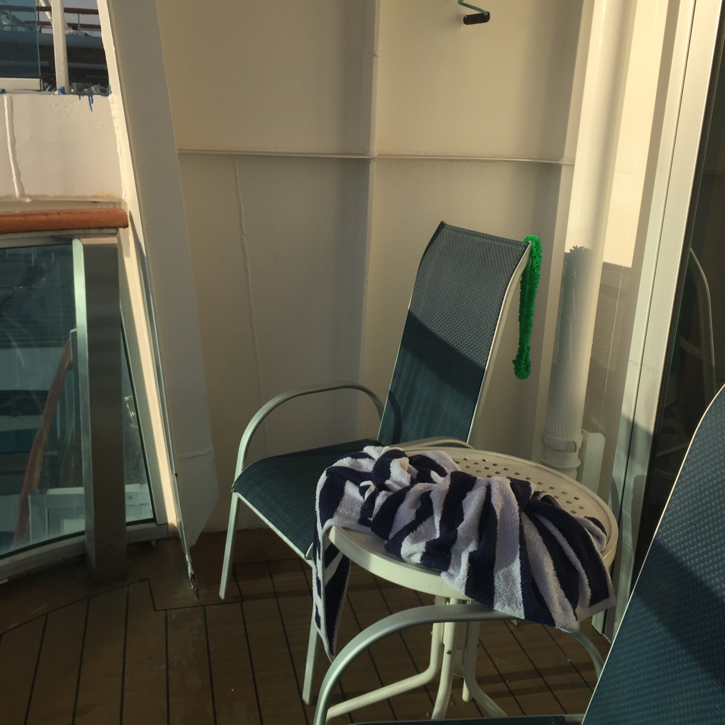 Premium Balcony Stateroom, Cabin Category B4, Ruby Princess