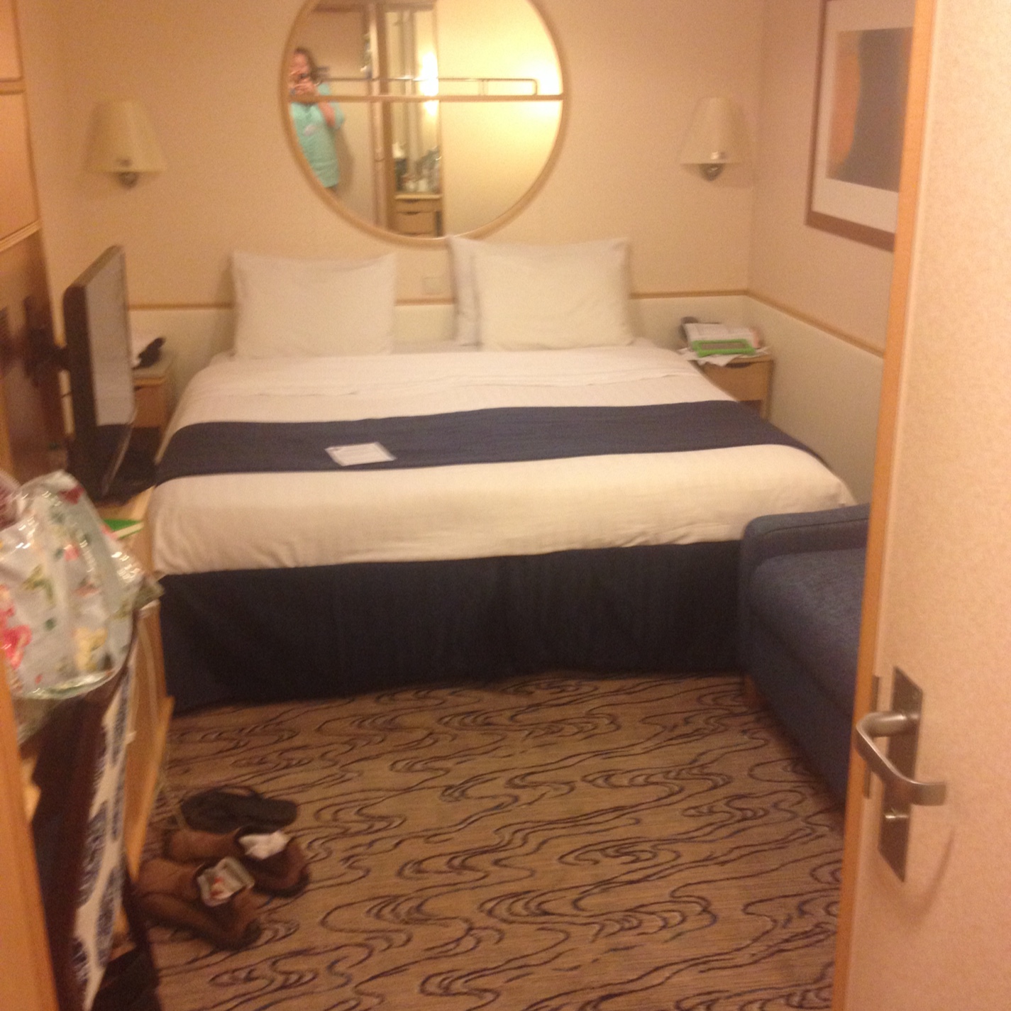 Interior Stateroom, Cabin Category SQ, Explorer of the Seas