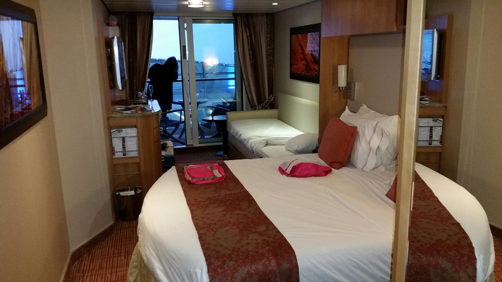 celebrity eclipse cruise ship rooms