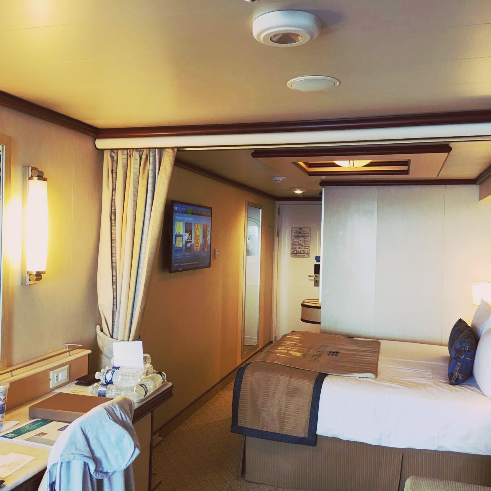 Mini Suite, Cabin Category MC, Regal Princess