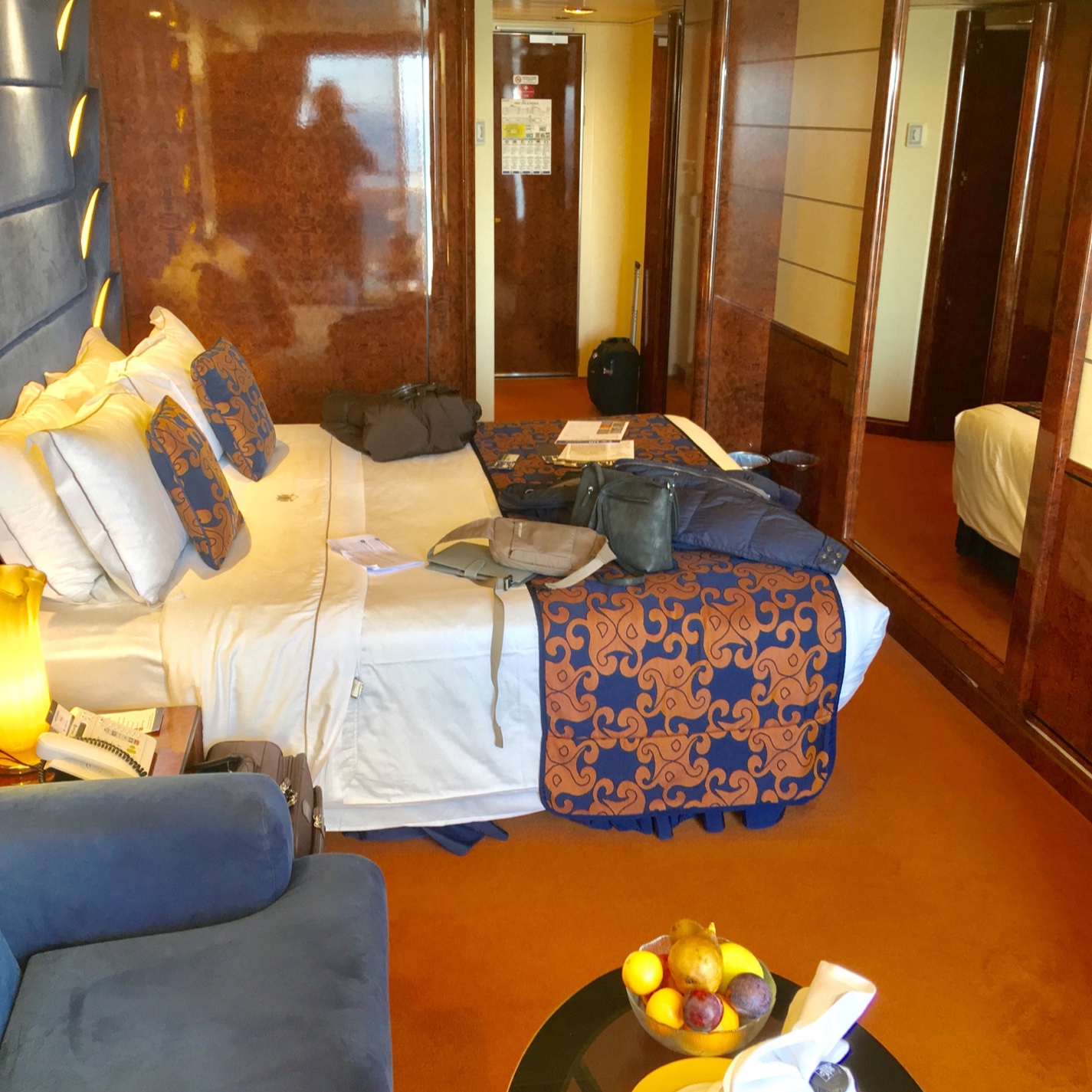 msc splendida suite yacht club