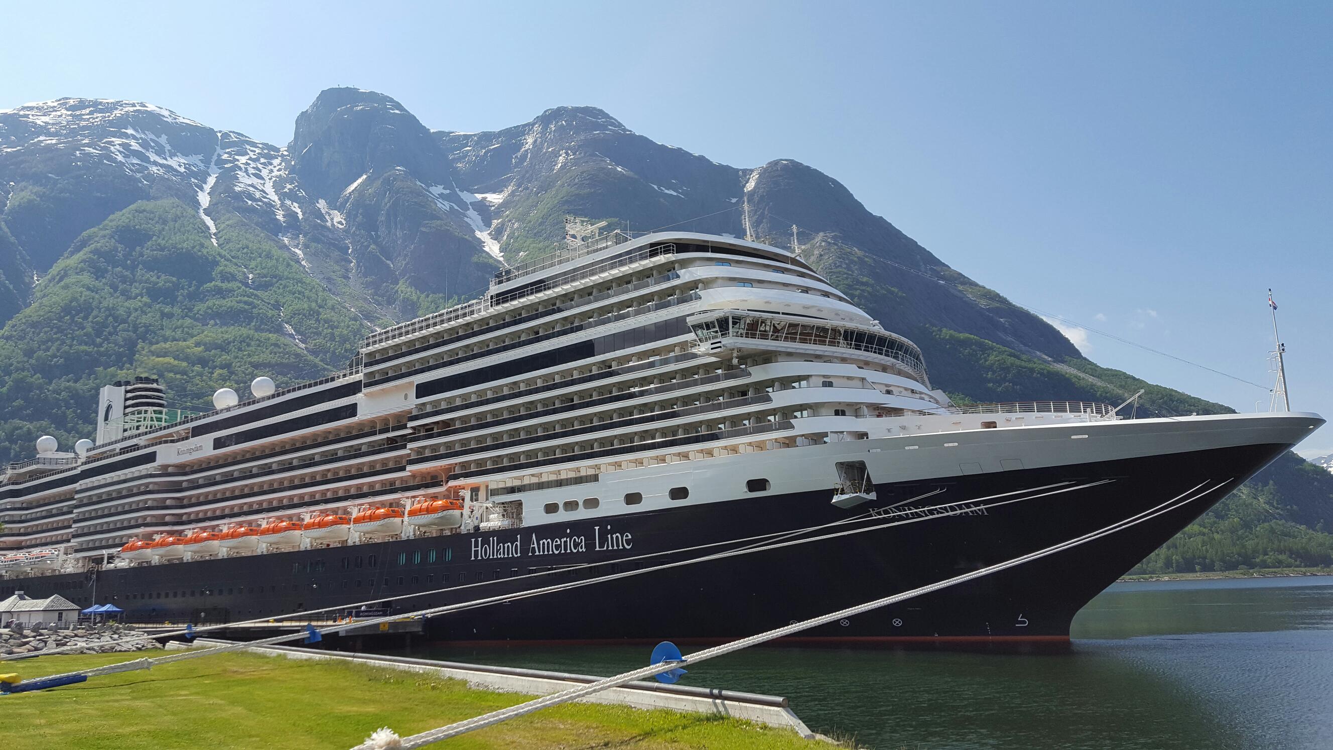 Large/Standard Interior Stateroom, Cabin Category SI, Koningsdam