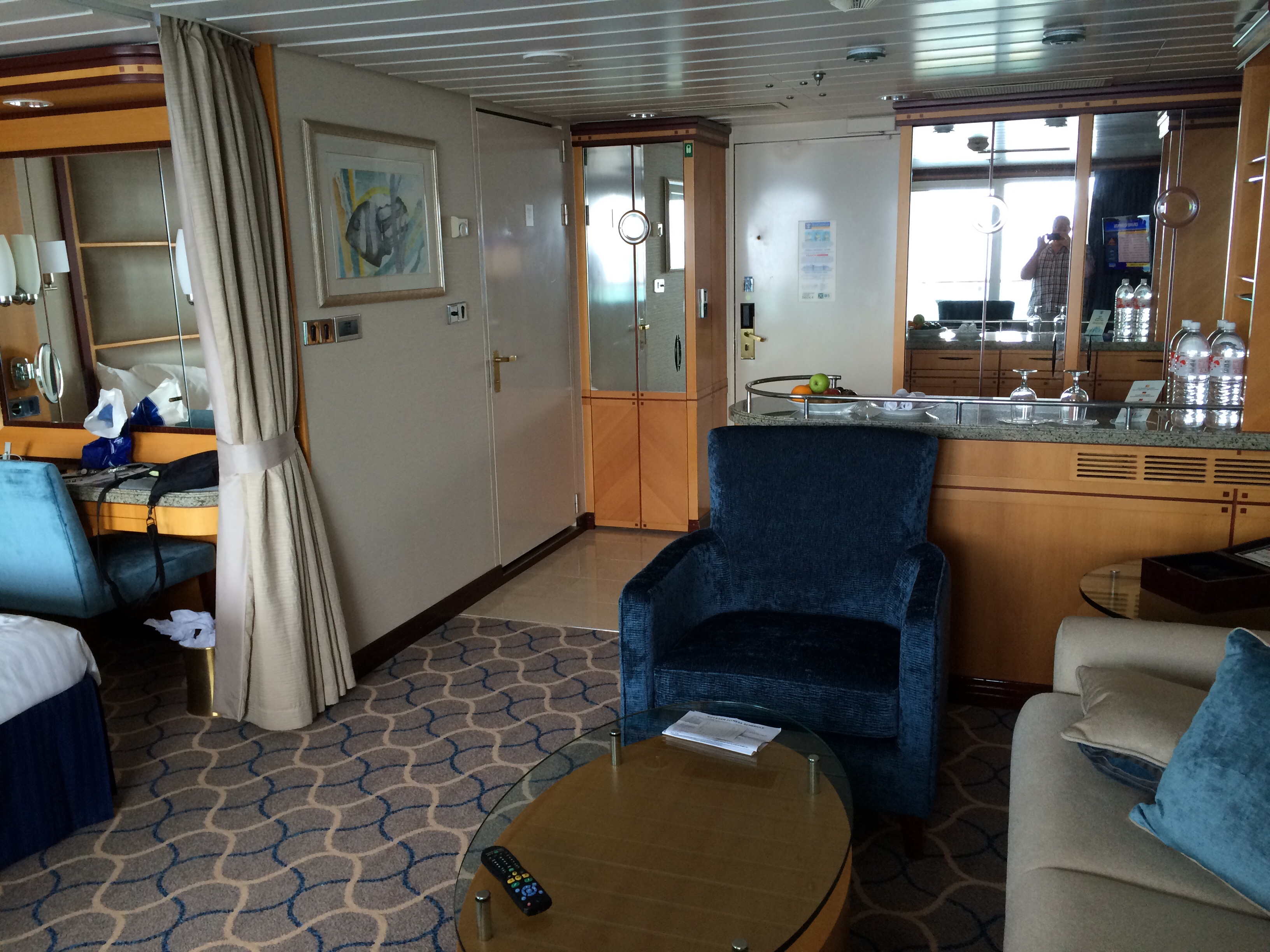 voyager of the seas grand suite
