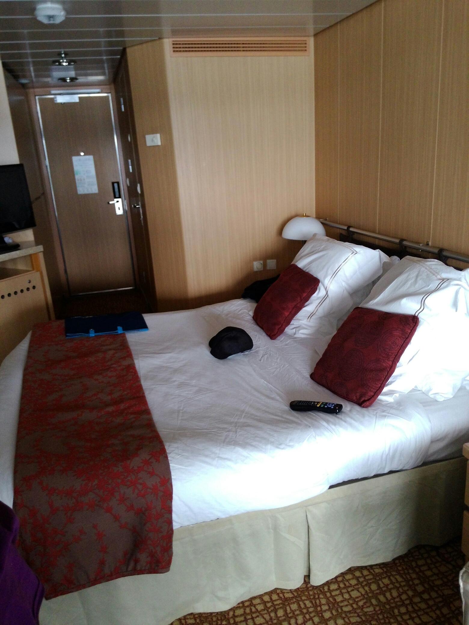 Aqua Class, Cabin Category K2, Celebrity Millennium