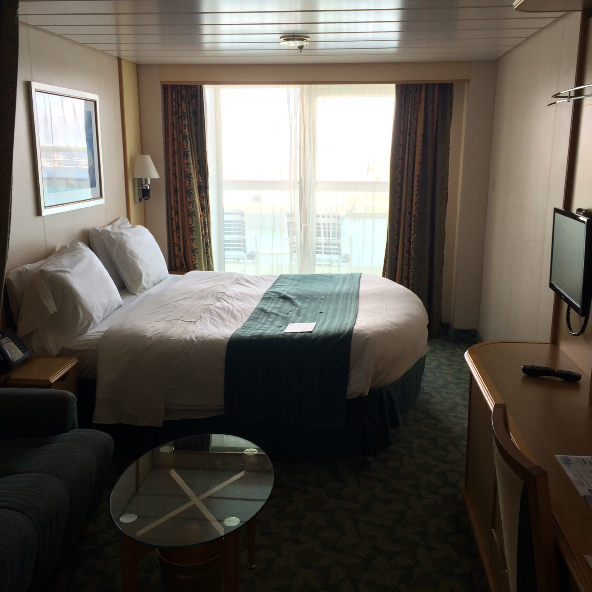 Freedom Of The Seas Balcony Cabin