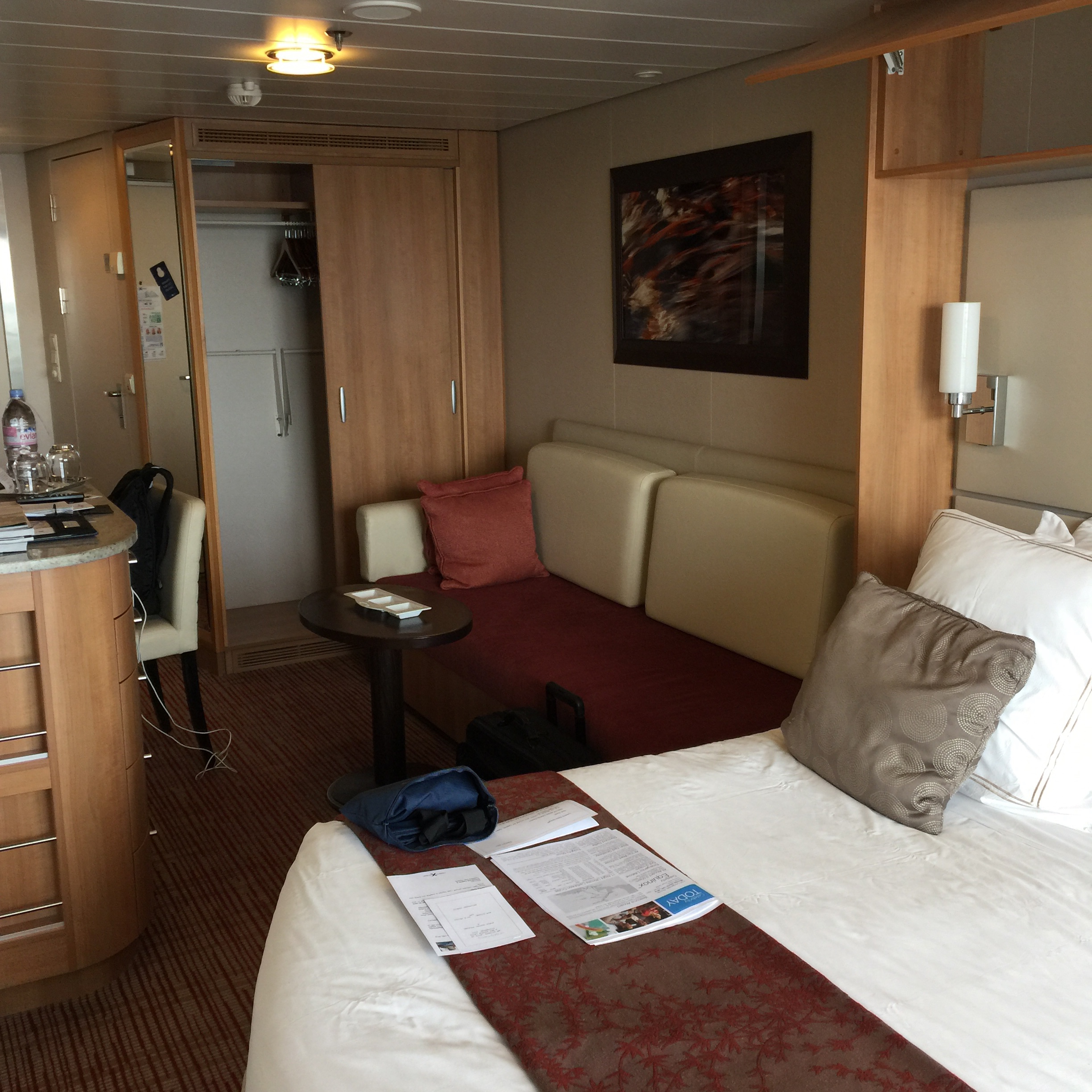 Celebrity Concierge Class Cabin Category C3 Celebrity Equinox