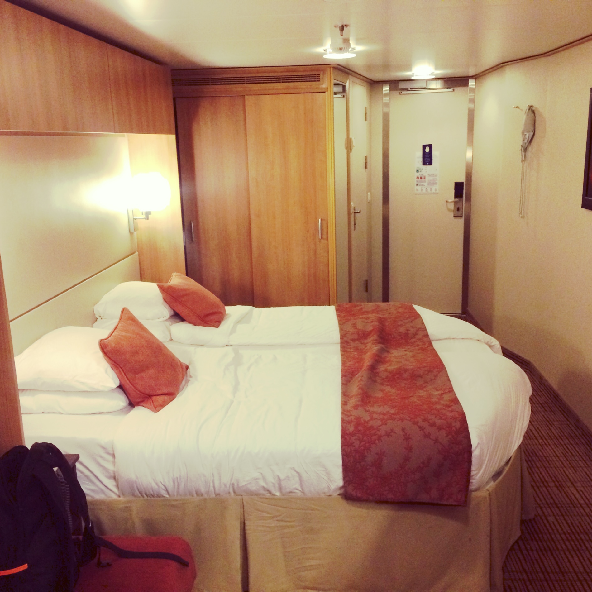 Deluxe Veranda Stateroom, Cabin Category 1B, Celebrity ...