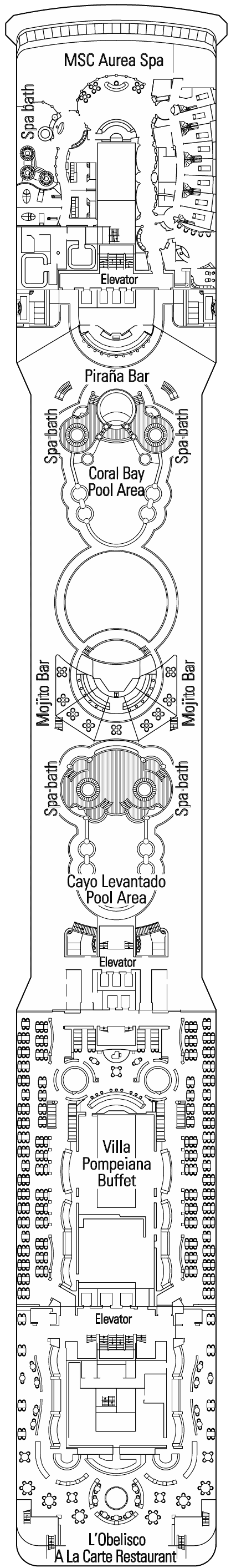 FOSCOLO DECK
