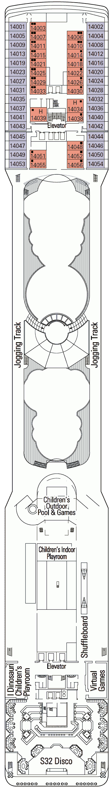 PASCOLI DECK