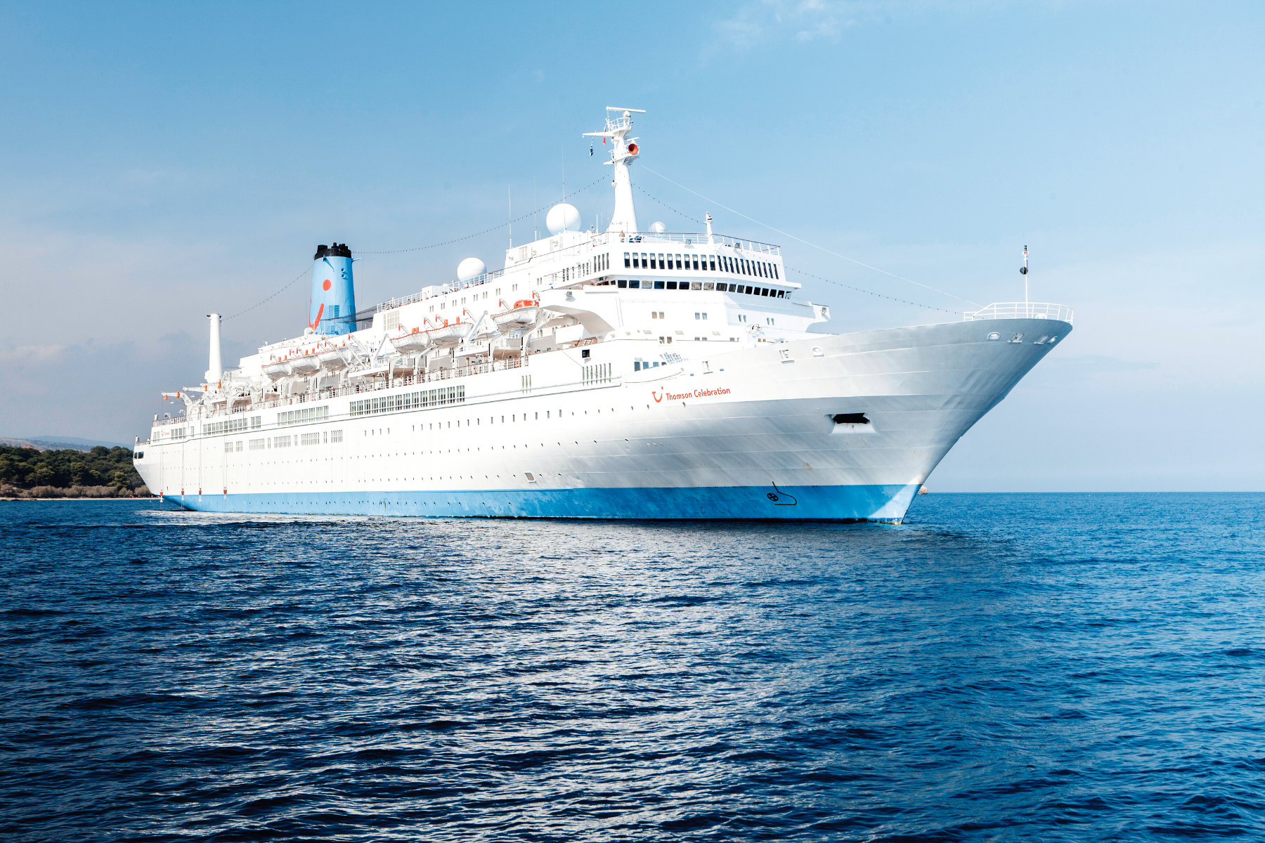 thomson cruise reviews