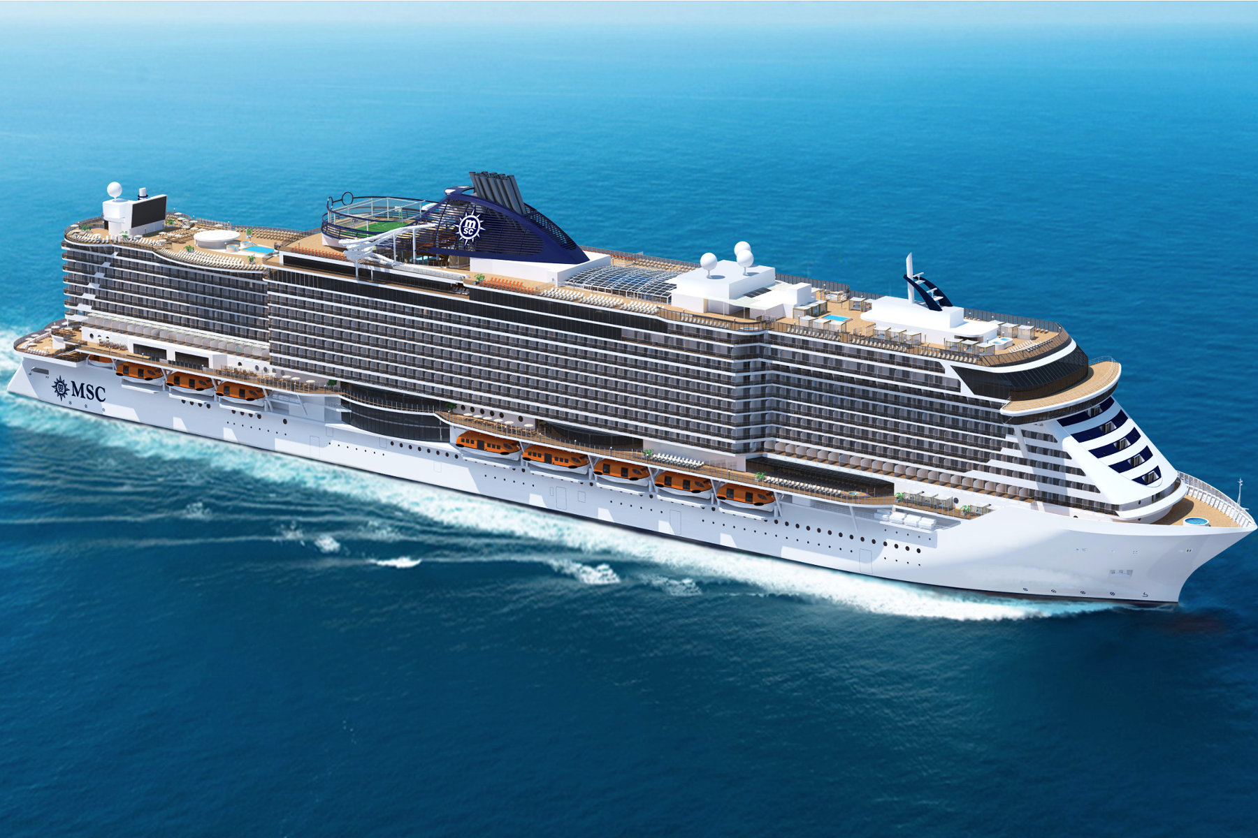newest cruise ships mediterranean