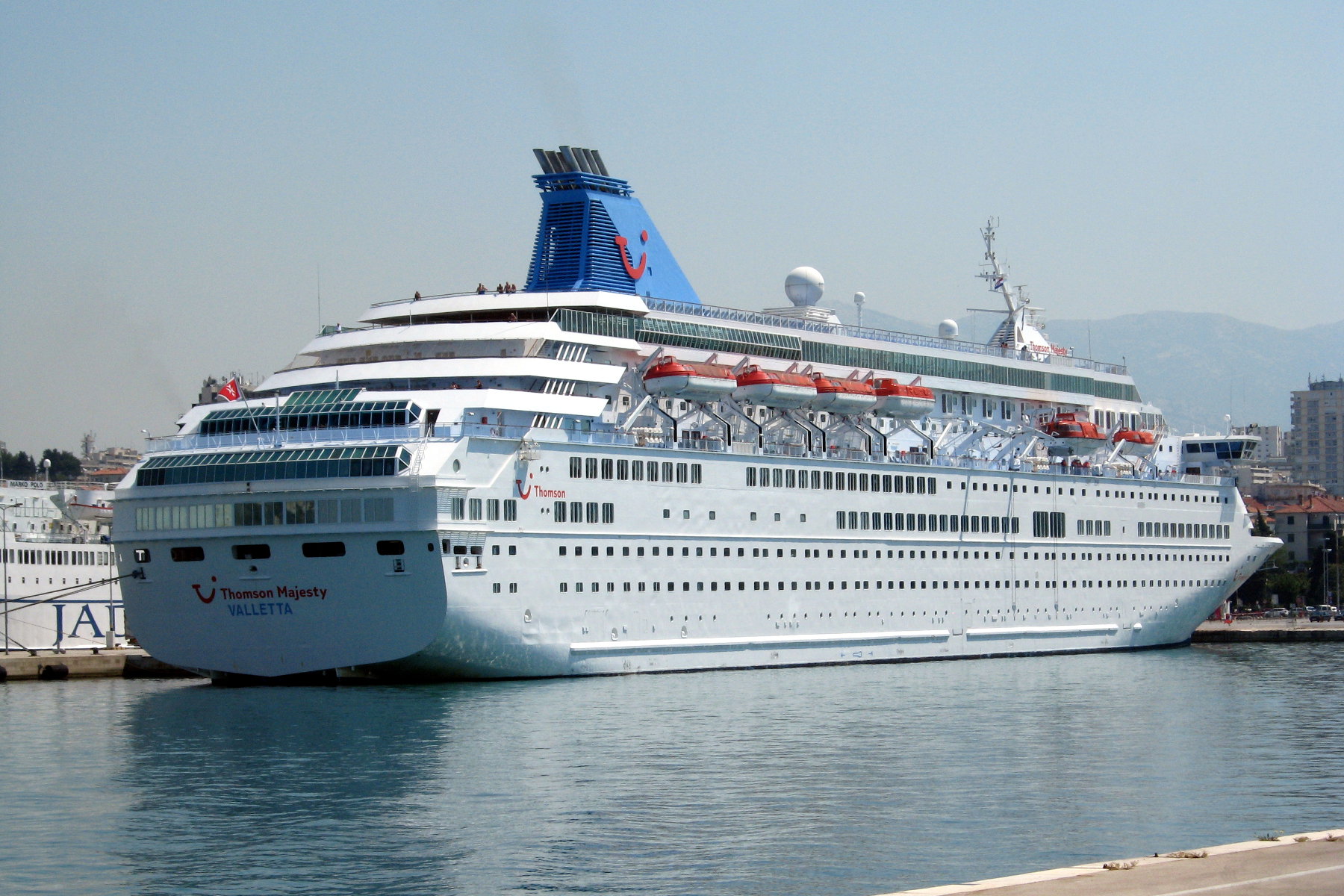 Thomson Majesty