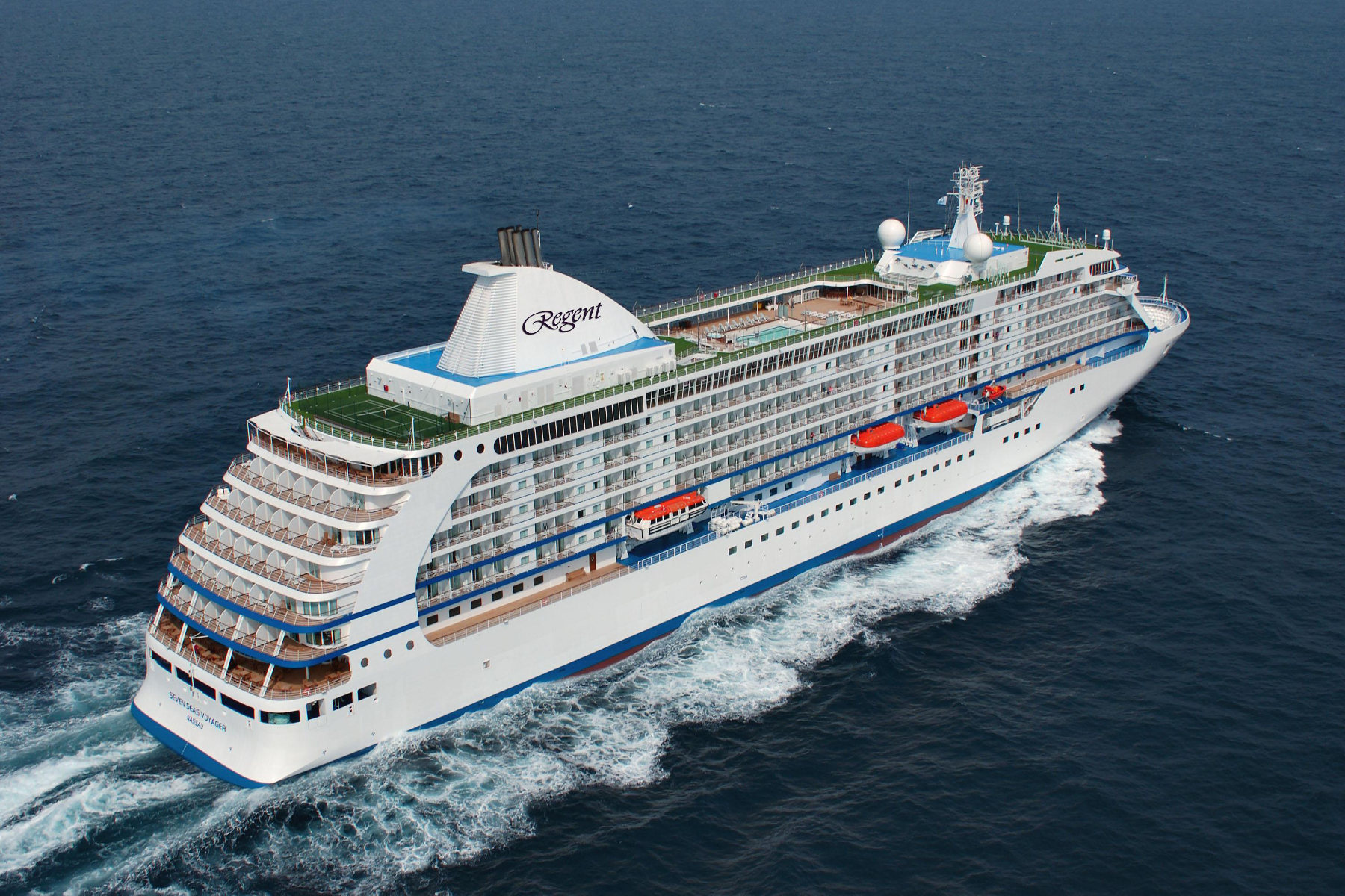 regent seven seas cruises ships