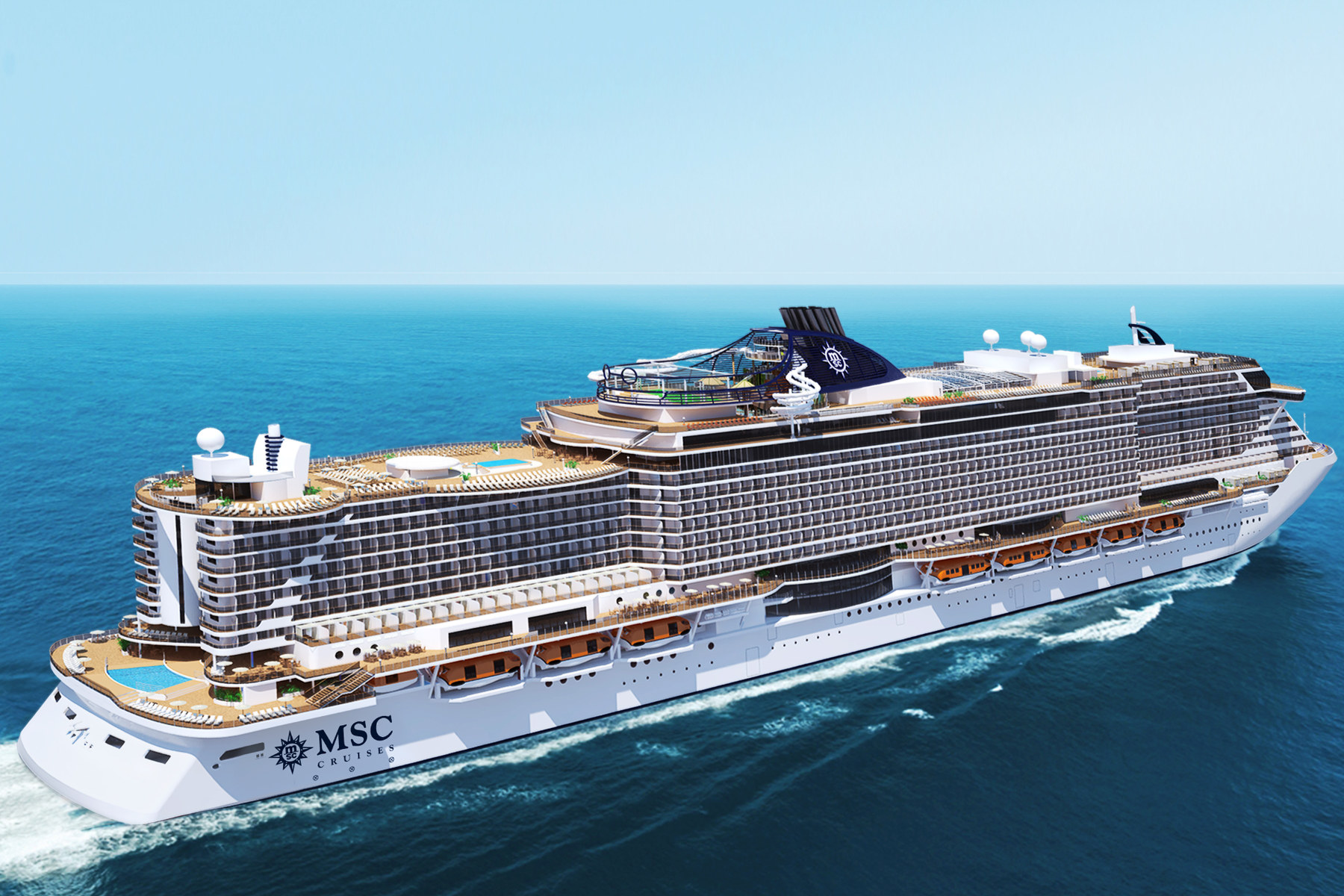 MSC Seaside
