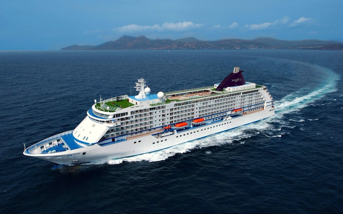 Seven Seas Voyager Cruise Ship - Reviews and Photos - Cruiseline.com