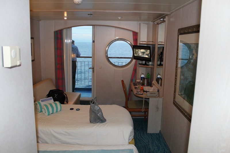 Balcony Cabin 9249 On Norwegian Sky, Category SU