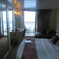 Balcony Cabin 7068 On Celebrity Constellation Category 2c