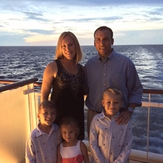 Family Penthouse Deck Photo