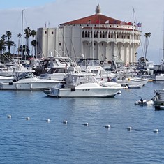 Avalon, Catalina Island..