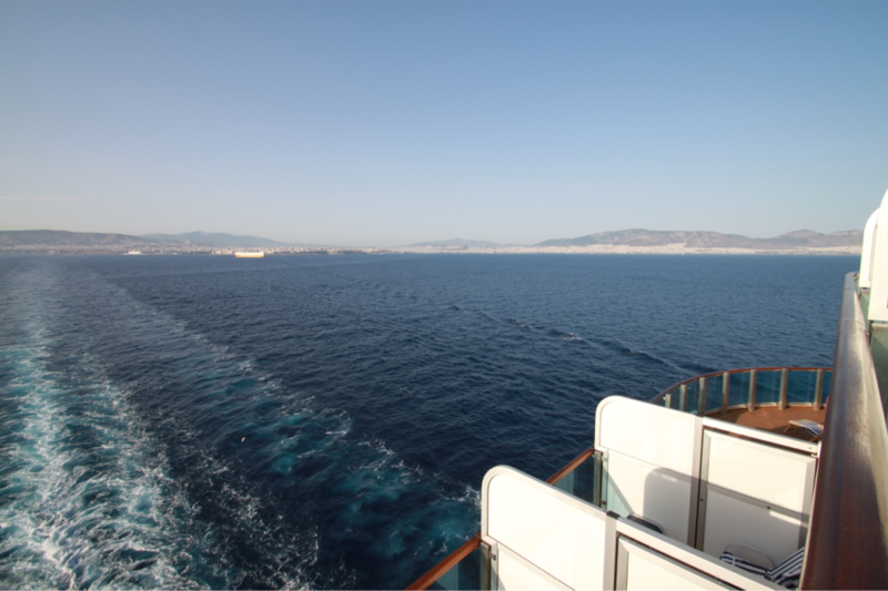 Balcony Cabin M726 On Regal Princess, Category D4