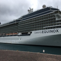 Equinox in St. Thomas