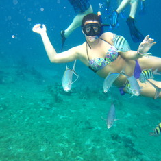 Adventures in Cozumel