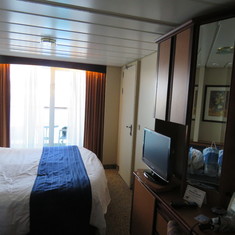 Stateroom with Balcony
