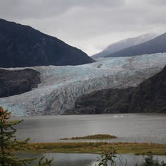 Mendenhall Glacier