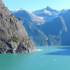 Tracy Arm Fjord