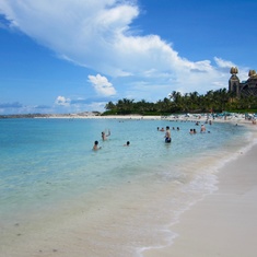 Atlantis, Paradise Island