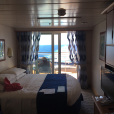 Balcony Cabin 7060 On Radiance Of The Seas Category E3