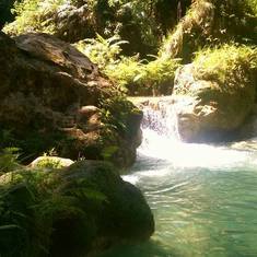 Beuno River Jamaica
