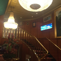 Art Gallery Entrance