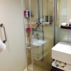 Cabin 13226 Shower