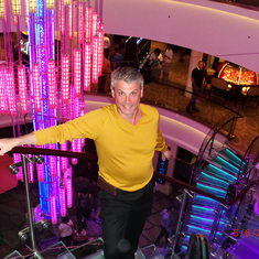 In the Stair to Casino