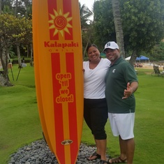 This resort was W.O.W.