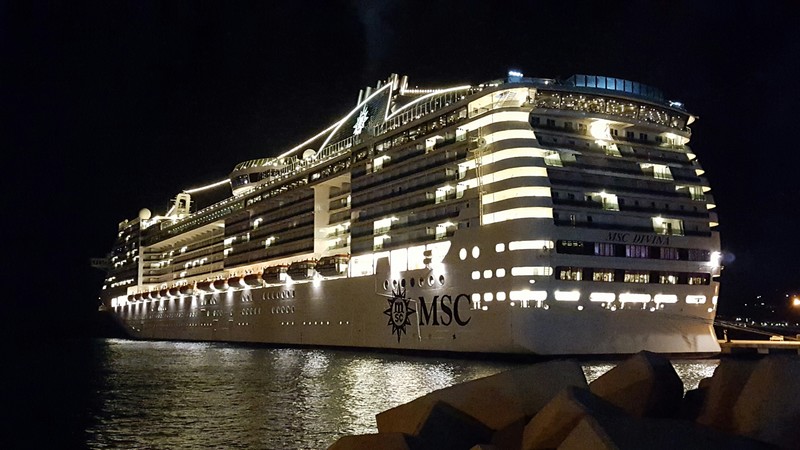 MSC Divina - Reviews and Photos