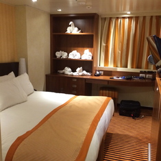 Photo of Carnival Sunshine Cruise on Nov 18, 2013 - Captain's Suite, 912...