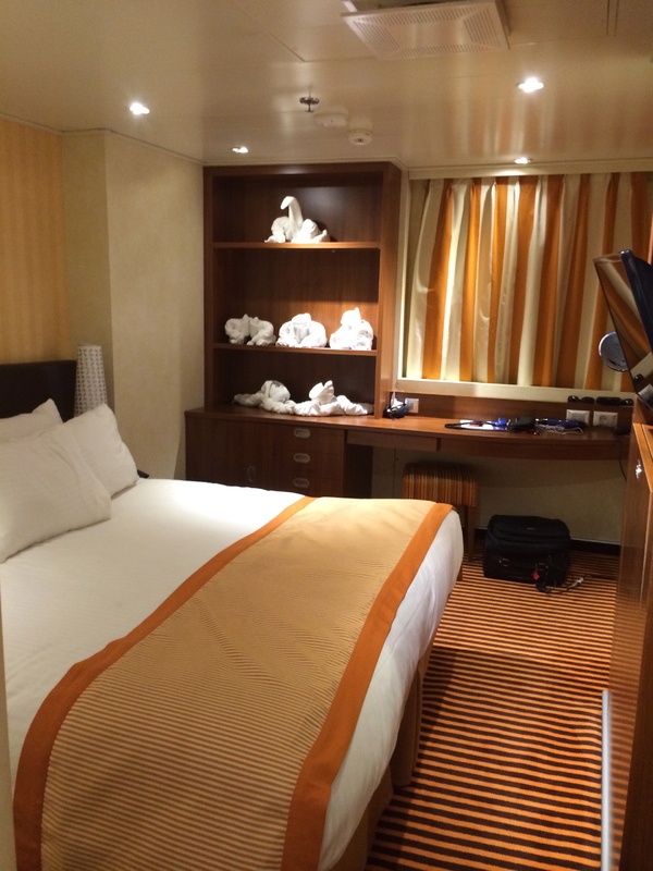 Photo Of Carnival Sunshine Cruise On Nov 18, 2013 - Captain's Suite, 912