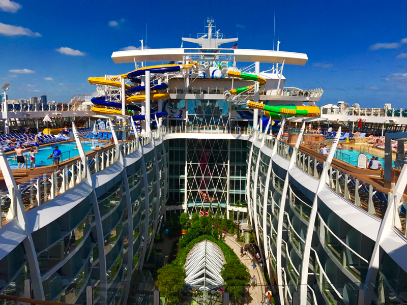 Harmony of the Seas - Reviews and Photos