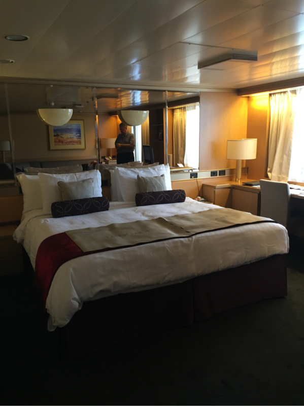 westerdam cabins and suites
