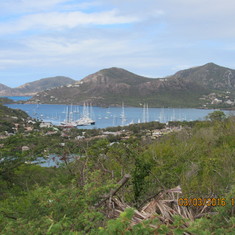 Beautiful scenery