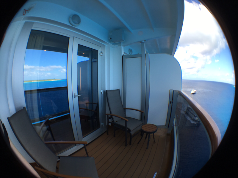 Koningsdam Cabins and Staterooms