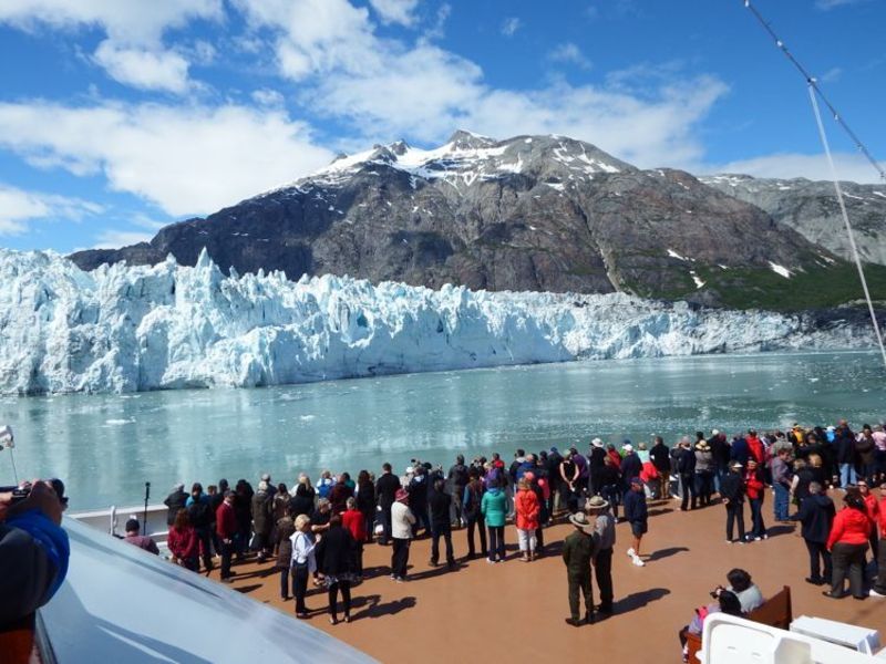 Cruise Glacier Bay Cruise Port - Cruiseline.com